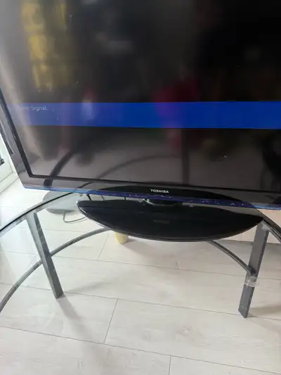 Toshiba 42 Inch Flat screen TV with Universal remote, View more