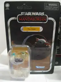 Brand New Star Wars The Vintage Collection - The Child (Grogu)