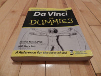 Da Vinci for dummies.