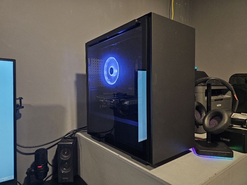 Gaming\Workstation PC RTX2070 12core 24 thread 32GB Ram 1TB NVME ...