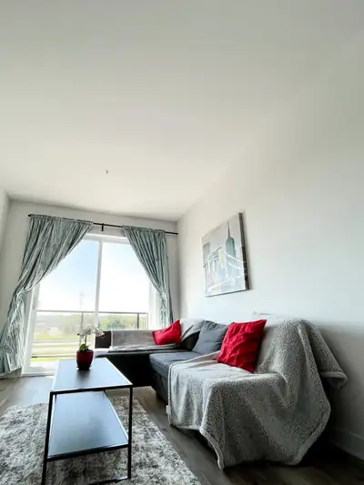 condo 3 1/5 meublé à Laval
