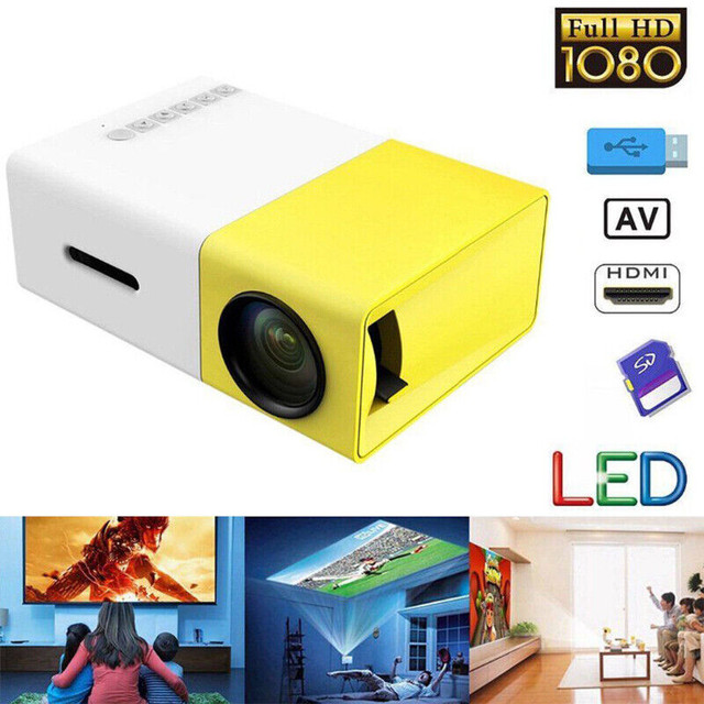 Projecteur Projector Mini HDMI LCD Projection dans Autre  à Longueuil/Rive Sud