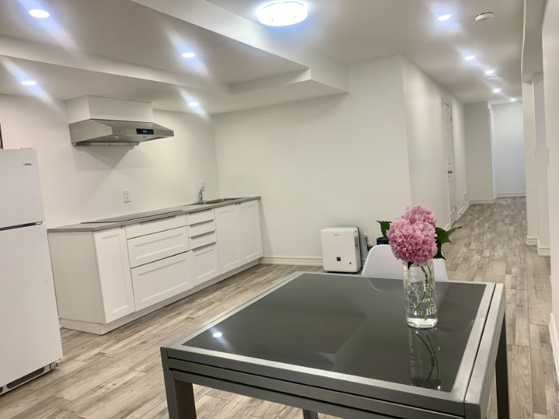 Brand New Basement Apartment for Rent In Westridge Orillia Long Term