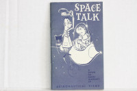 SPACE TALK a down to earth glossary of astronautical terms