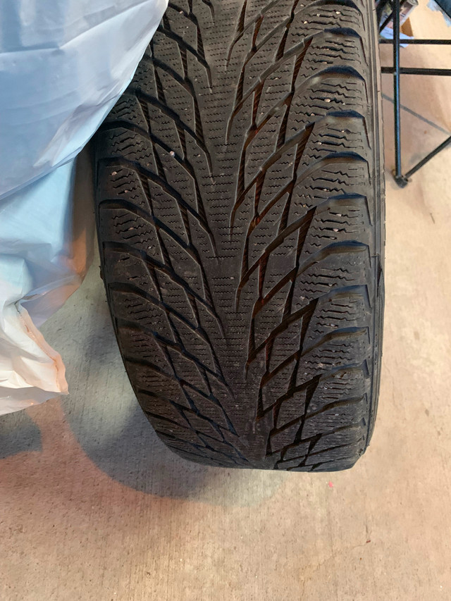 NOKIA winter tires from BMW 330 in Tires & Rims in Ottawa
