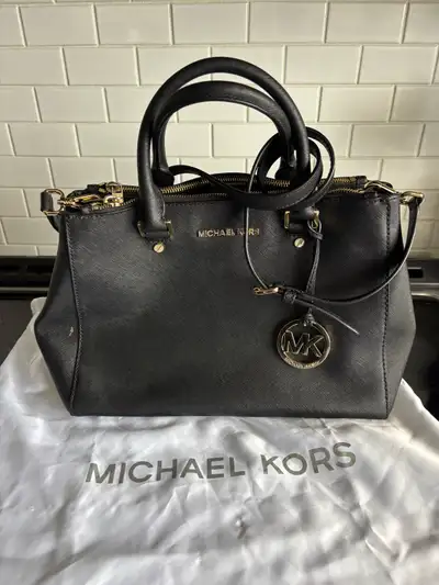 Michael Kors handbag purse, View more