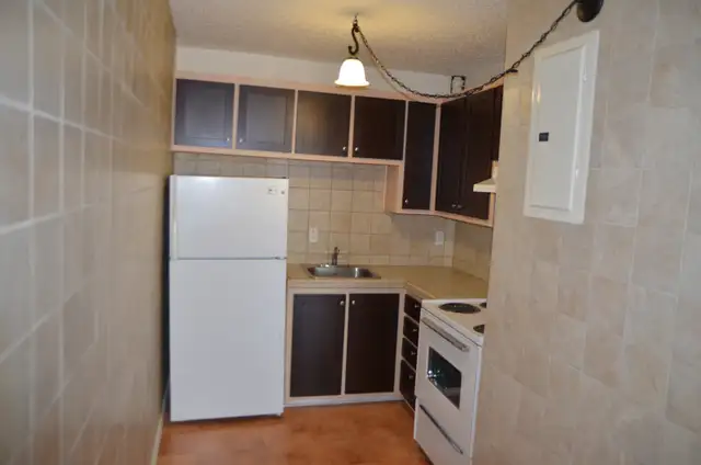 3 ½ rénover et chauffé à louer