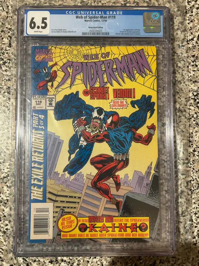 CGC Comicbook Lot in Comics & Graphic Novels in Edmonton - Image 4