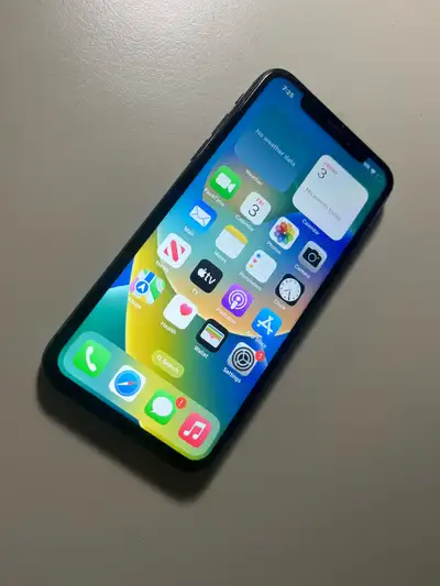 Apple iPhone 11 Unlocked 256GB Space Black , View more
