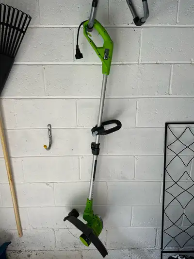 Green works electric trim, View more