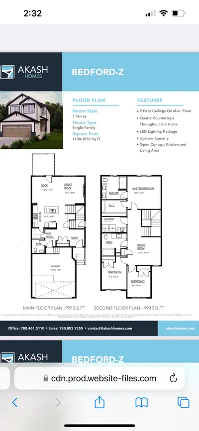 This never lived in home is ready for its first tenant. Availability beginning June 1, located in th...