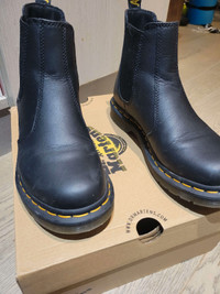 Doc Martens Chelsea Boots - Woman Size 7
