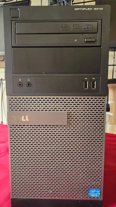 Dell OptiPlex 3010 Computer, View more