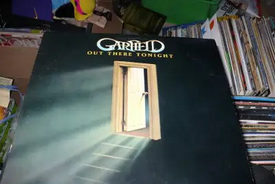 Garfield : Out There Tonight vinyl record mint condition