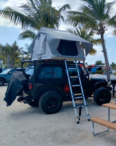 2015 JEEP JK- WRANGLER