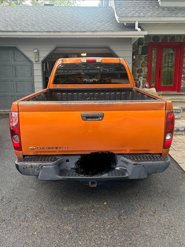 Chevrolet Colorado LT / RWD / 2007 /290,000 km — photo 3