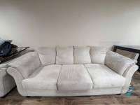 Couch & Love Seat 