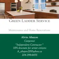 Maintenance and Home renovation Service