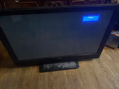 50 inch plasma TV, View more
