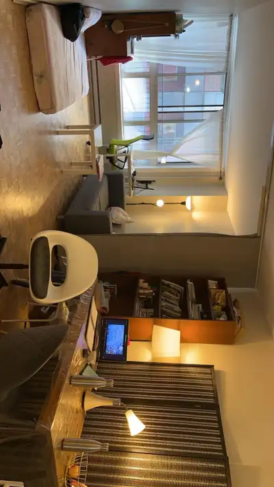 3.5 Apartment for rent  near Concordia University