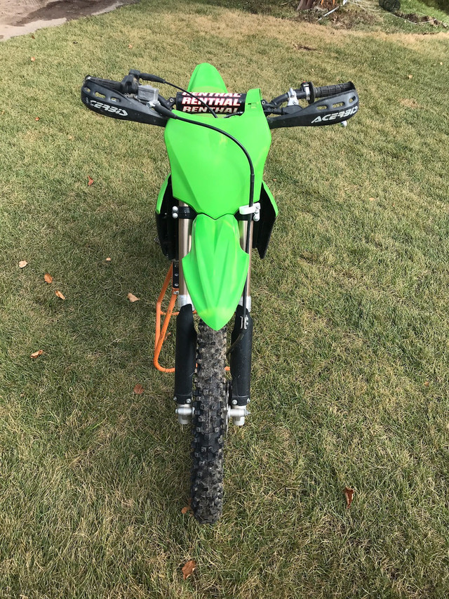 2020 KX 100 supermini in Dirt Bikes & Motocross in Oakville / Halton Region - Image 2