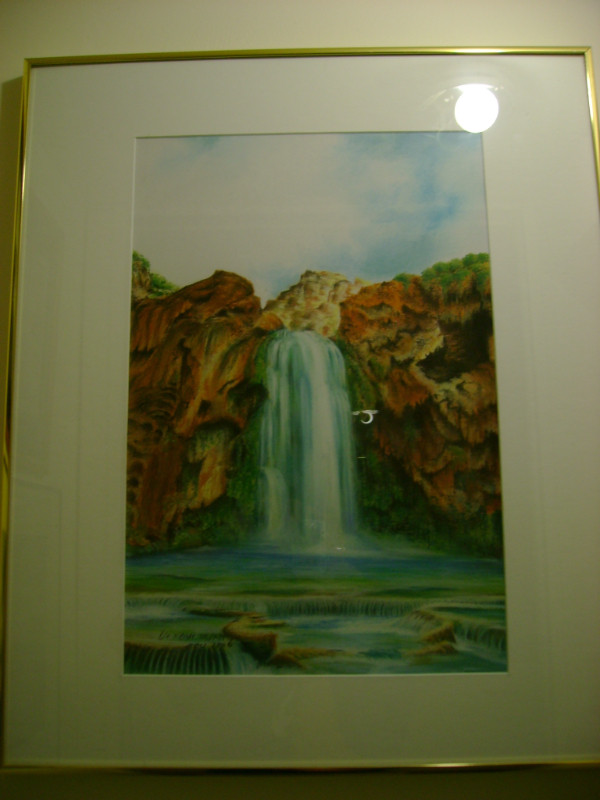 PASTEL PAINTING in Arts & Collectibles in Ottawa - Image 2