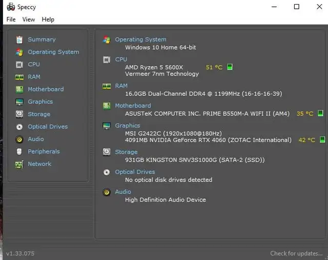 RTX 4060 Gaming PC in Desktop Computers in Brockville - Image 8