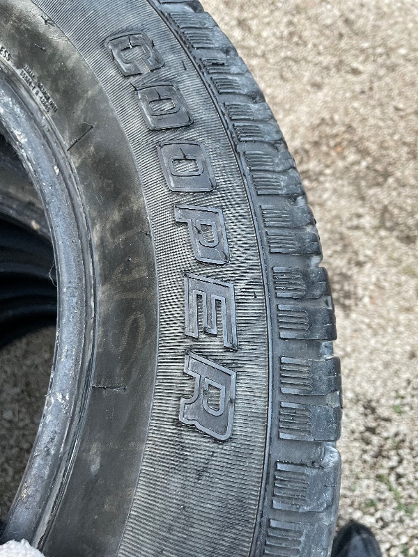 Cheap winter tires for sale 235 55 17 Tires & Rims Winnipeg Kijiji
