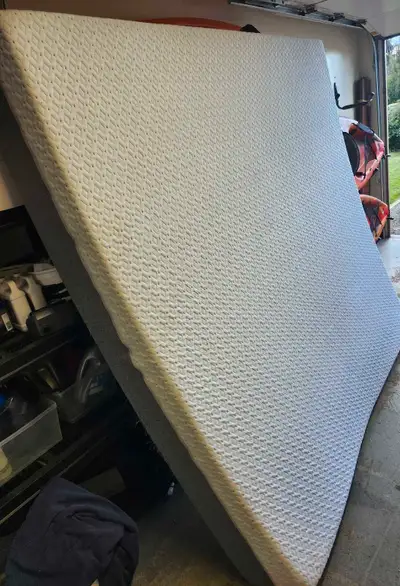 Endy - King Mattress, View more