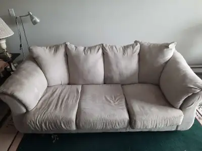 Couch used, View more