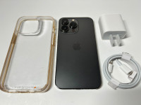 iPhone 13 Pro - Like New [128gb] + Case, Accessories