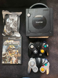 Gamecube Package