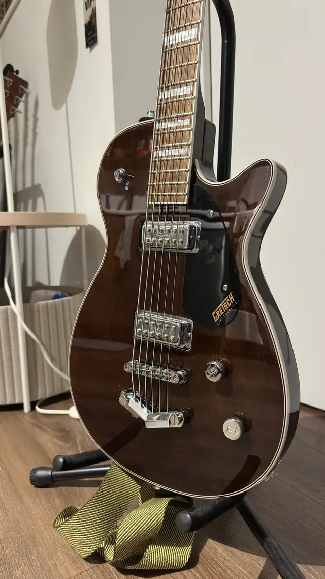 Gretsch 5260 Baritone in Guitars in City of Toronto - Image 3