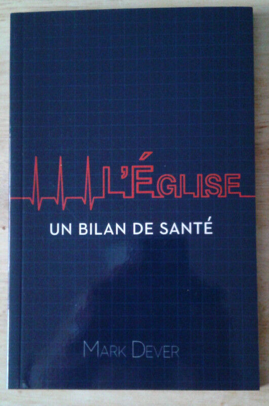 Livre NEUF L'Église : un bilan de santé dans Essais et biographies  à Laval/Rive Nord - Image 3