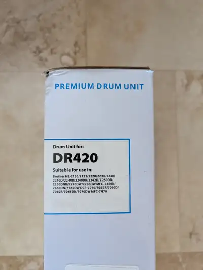Laser Printer Drum Unit, View more