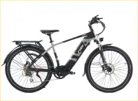 RIZE Ebike, fast, powerful, with throttle, refurbished
