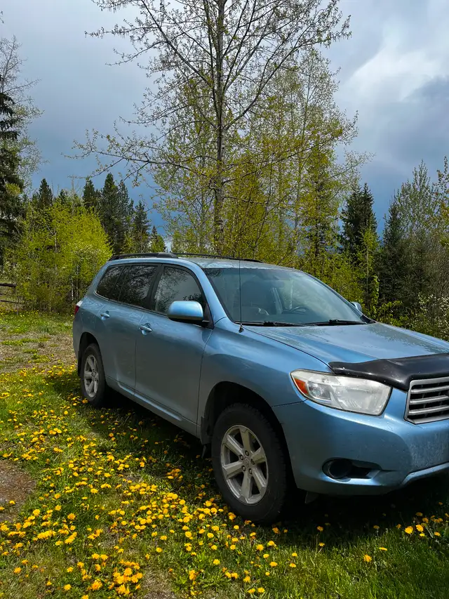 2008 Toyota Highlander 3.5L V6 in Cars & Trucks in Williams Lake - Image 3