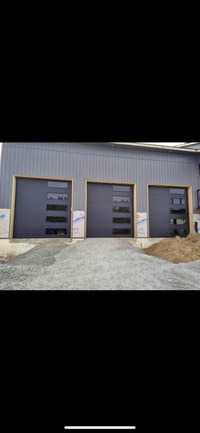 Garage Doors Sudbury Ontario Preview