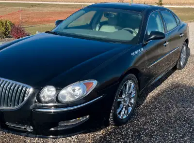 2008 Buick allure Super 5.3L V8 engine, vehicle has always been well maintained have all service rec...