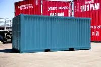 20ft new shipping container