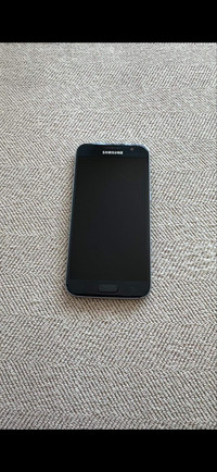 Samsung Galaxy S7  (parfaite condition)