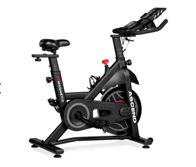 ASCEND SE MAGENTIC SPIN BIKE, View more