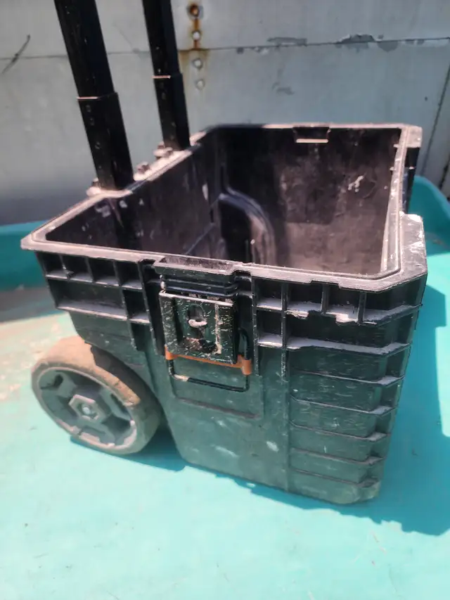 Ridgid Packout Contractors Bottom Box System Rolling Tool Cart in Tool Storage & Benches in Windsor Region - Image 6