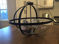 Brand New Ceiling Light Fixture For Sale