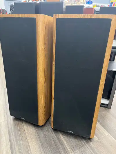 Infinity RS6000 Tower Speaker Set , View more
