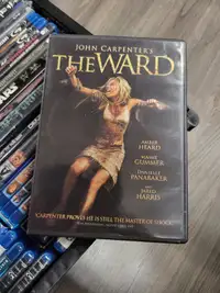 The Ward, John Carpenter,  Amber Heard, Horror, only $3