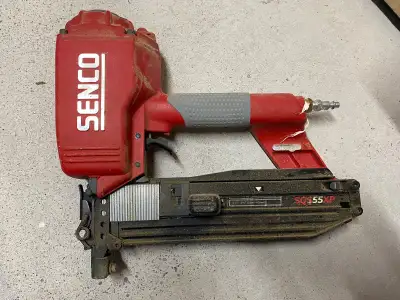 Air staple gun, View more