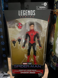 Marvel Legends MCU Spiderman Walmart Exclusive 