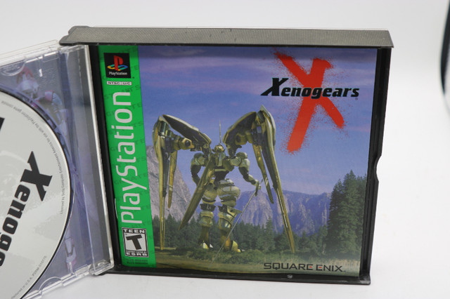 Xenogears - PlayStation (#4940) in Other in City of Halifax - Image 3