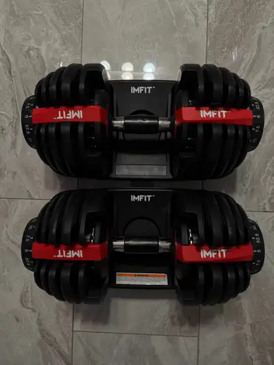 adjustable dumbbells, View more